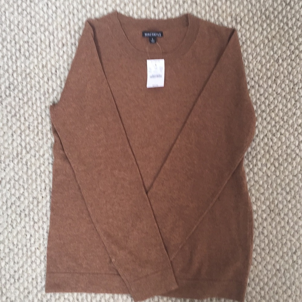 JCrew sweater